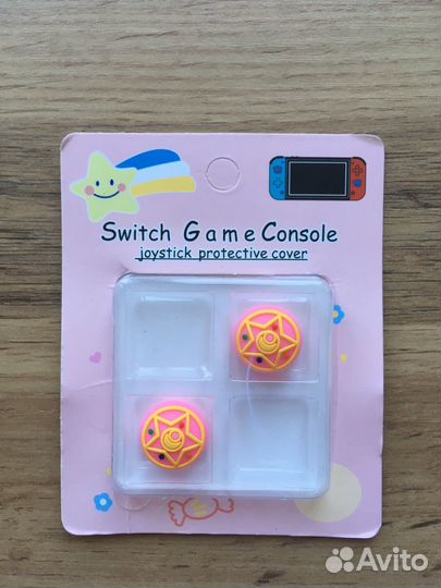 Накладки на стики switch/ps/8bitdo