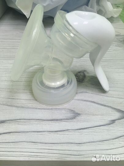 Молокоотсос ручной