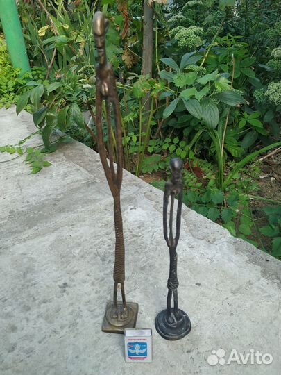 Статуэтки обережки (африка)