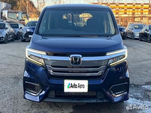 Honda Stepwgn Spada 1.5 CVT, 2021, 30 000 км