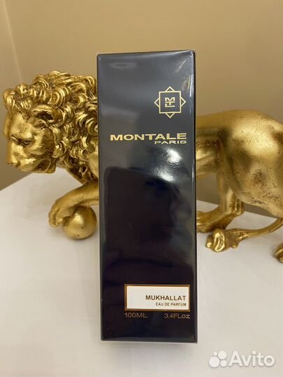 Парфюмерная вода Montale mukhallat 100 ml ориг
