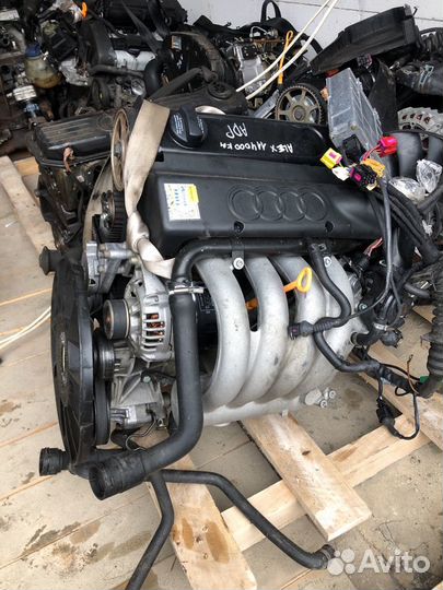 Двигатель ADP 1.6 Audi A4B5