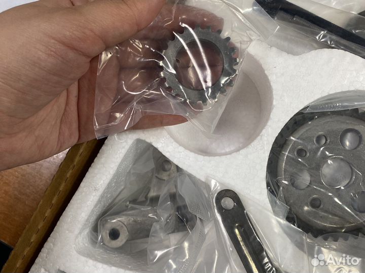 Комплект цепи грм FAW V 5