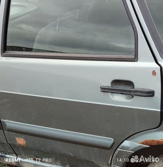 Капот ваз 2114