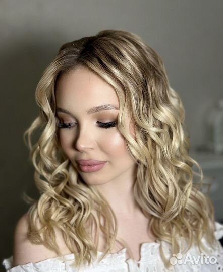 Визажист бровист