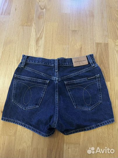 Шорты женские Calvin Klein