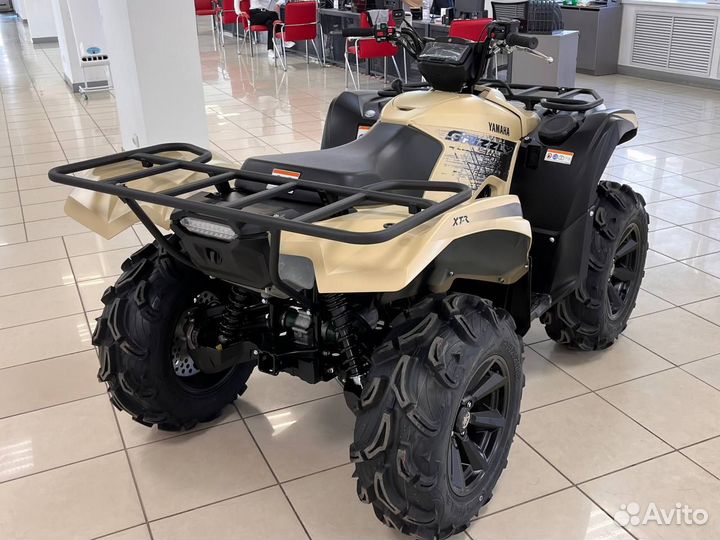 Квадроцикл Yamaha Grizzly EPS SE 700