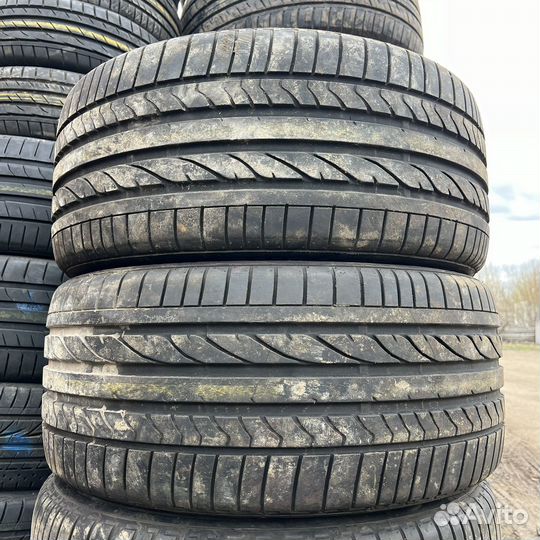 Bridgestone Dueler H/P Sport RFT 275/40 R20 и 315/35 R20