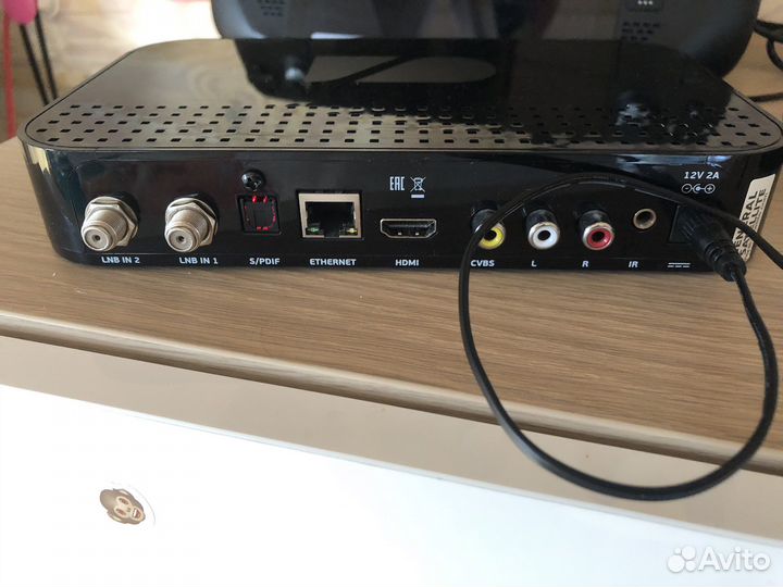 Ресивер триколор