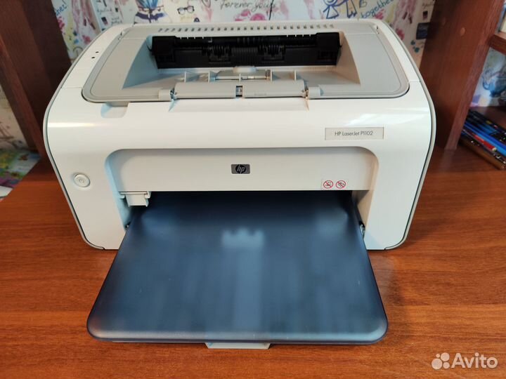 Лазерный принтер HP LaserJet Pro P1102
