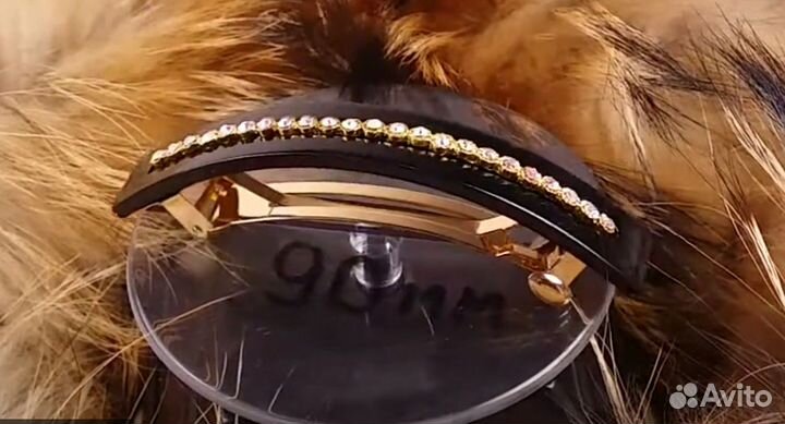 Заколка для волос Mon PlaisiR 07-26 Франция