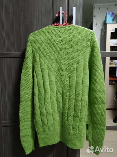 Кофты ручной работы натуральная шерсть