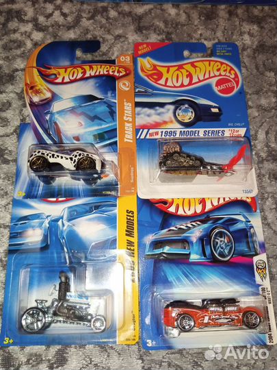 Hot Wheels 2000 #6