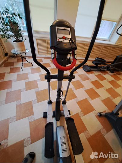 Эллиптический тренажер kettler
