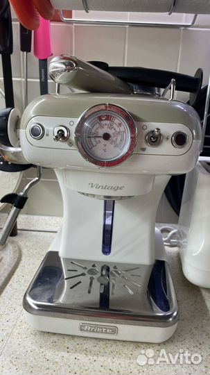 Кофеварка рожковая