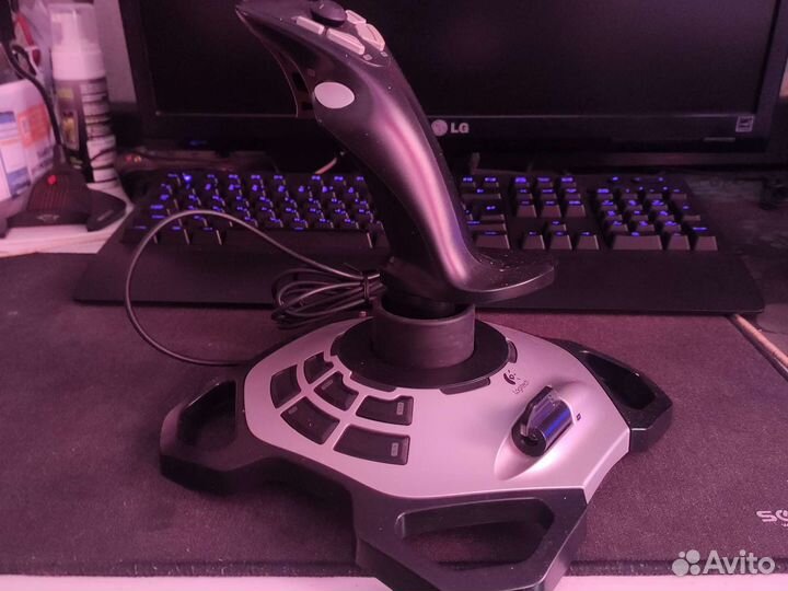 Джойстик для пк