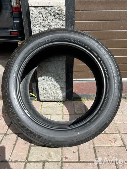 Bridgestone Dueler H/L 33A 235/55 R20 102V