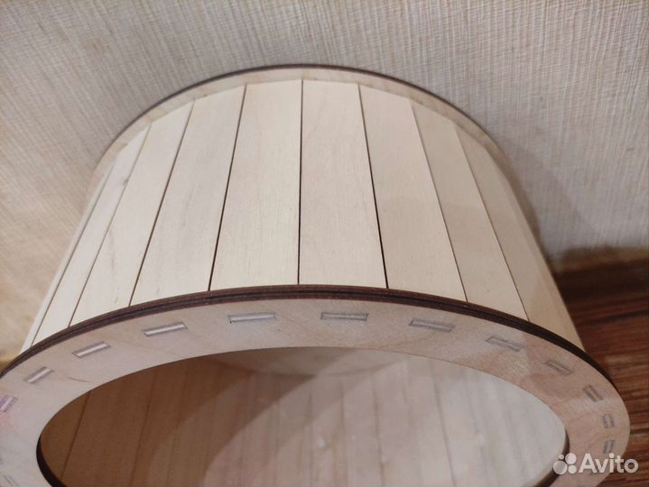 Колесо для грызунов 30 см