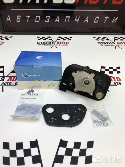 Кран отопителя LADA 2108 Ceramic