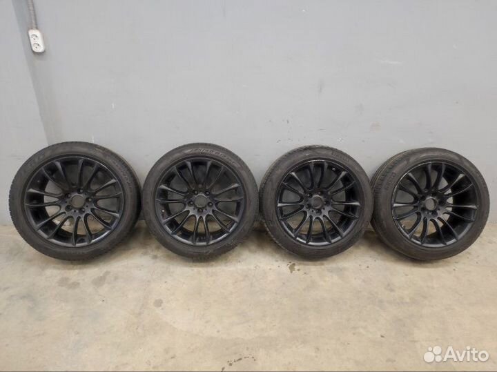 Колеса в сборе 302M стиль