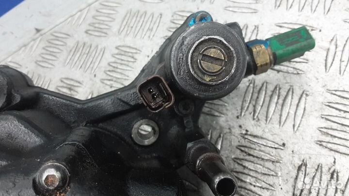 Насос топливный (тнвд) Peugeot 407