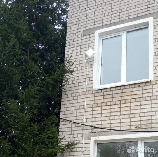 Интернет 4G видеонаблюдение телевидение усил.связи