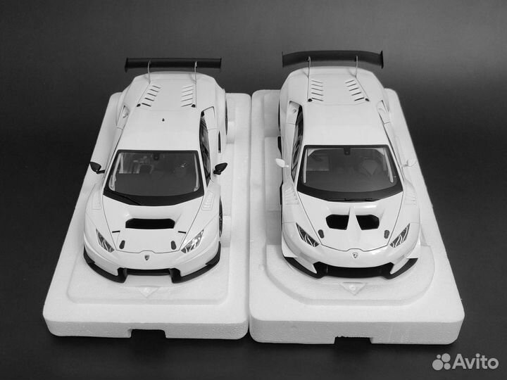 Autoart Lamborghini Huracan 1:18