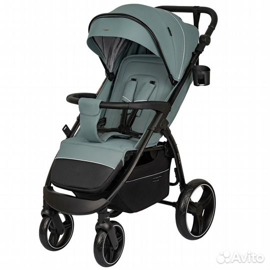 Прогулочная коляска Indigo Epica XL 2025