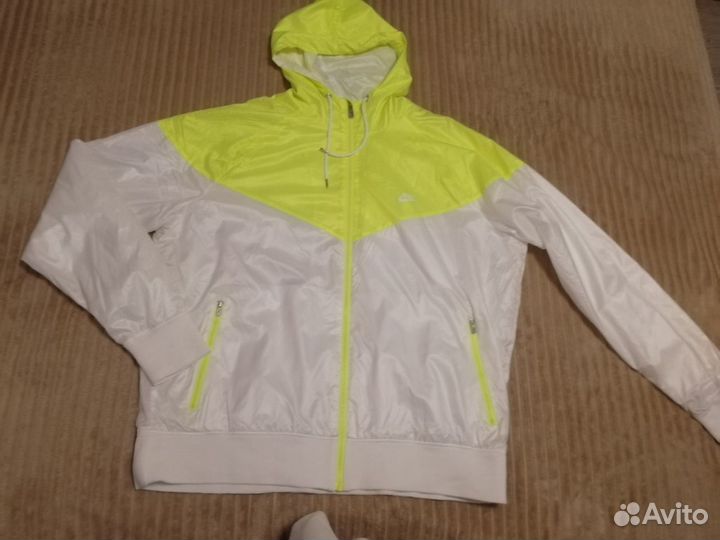 Ветровка Nike windrunner р XXL 54-56 оригинал