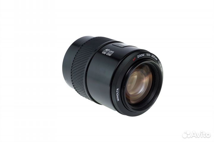 Minolta AF zoom 100-200mm f4.5