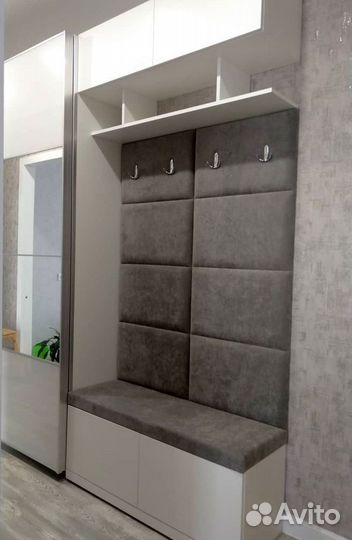 Мягкая стеновая панель