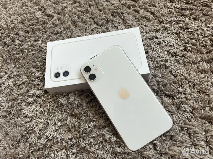 iPhone 11, 64 ГБ