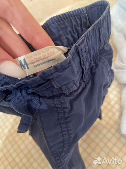 Шорты motrer care, gap, халат махровый 2-3 года