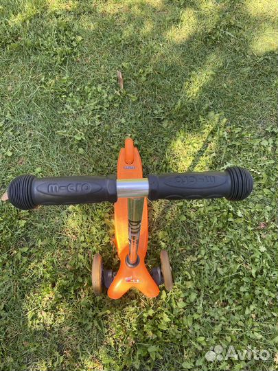 Самокат детский mini micro