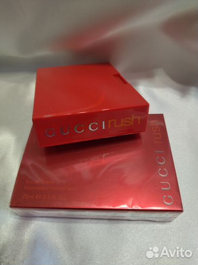 Аромат Gucci Rush