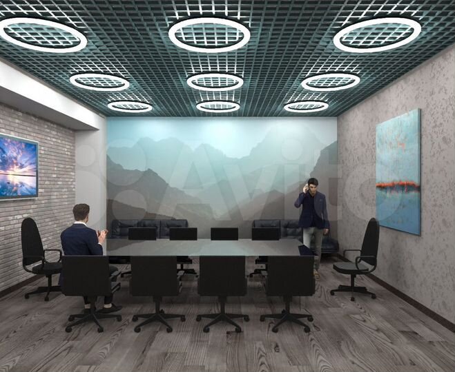 Свободного назначения, 570 м²