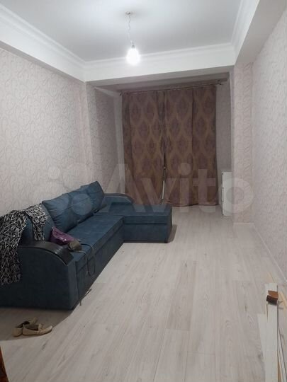 2-к. квартира, 50 м², 4/5 эт.