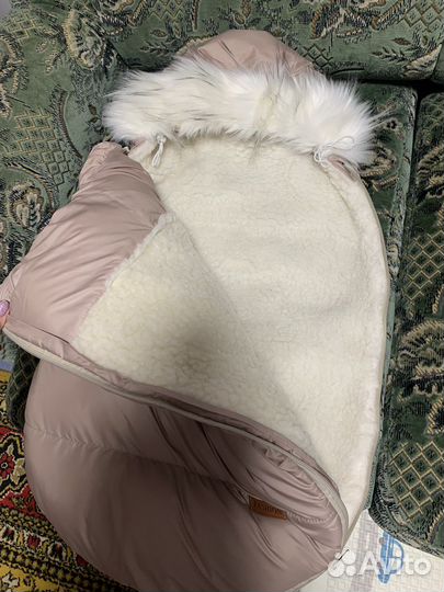 Комбинезон + конверт