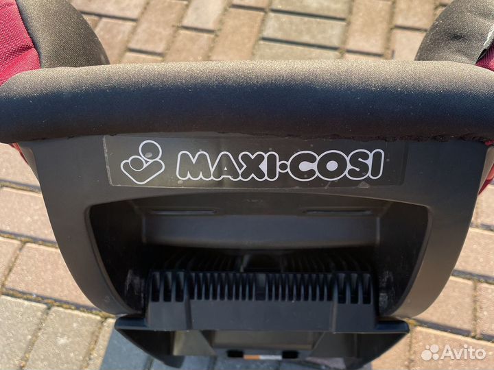 Детское автокресло