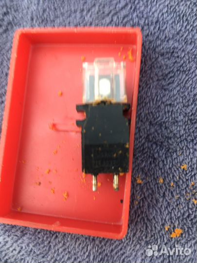 Головка унитра звукоснимателя