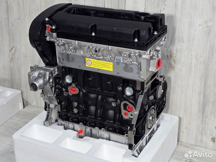 Новый двигатель Z16XER Opel