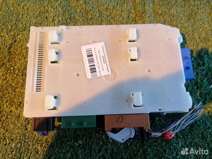 Блок комфорта 30765624 Volvo V70 S80 V50 AS98 BW B