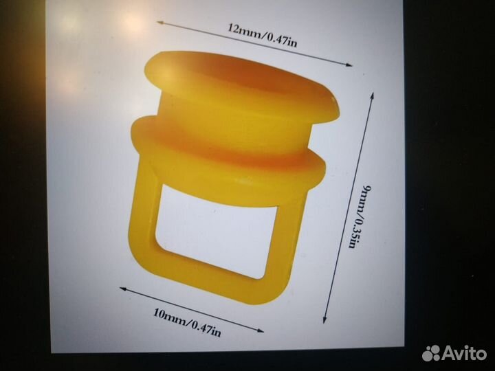 Втулка троса передач АКПП GM, Опель, Шевролет