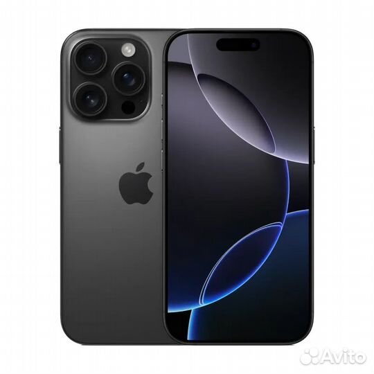 iPhone 16 Pro, 256 ГБ