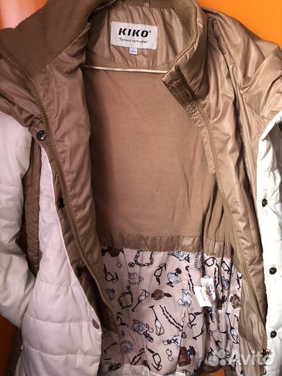 Плащ для девочки 146