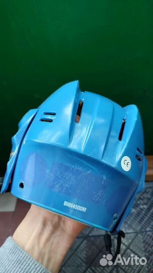 Хоккейный шлем Bauer BHH 4500