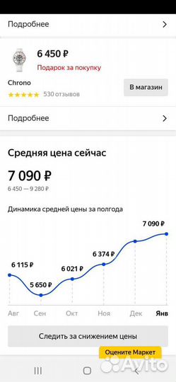 Новые часы Swatch