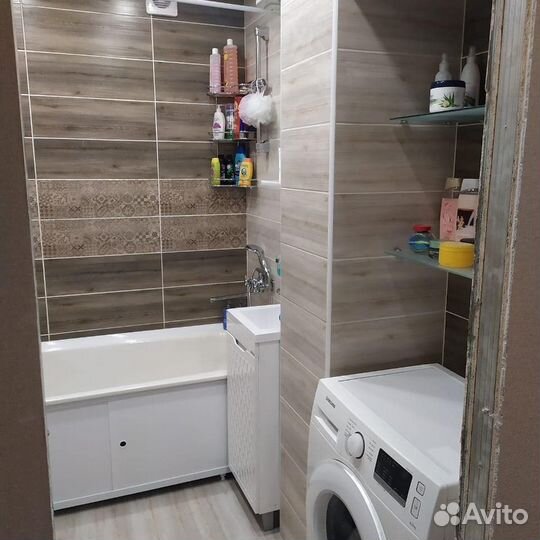 Ремонт ванных комнат