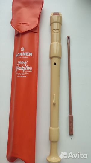 Блокфлейта