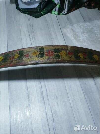 Коромысло для вёдер старинное